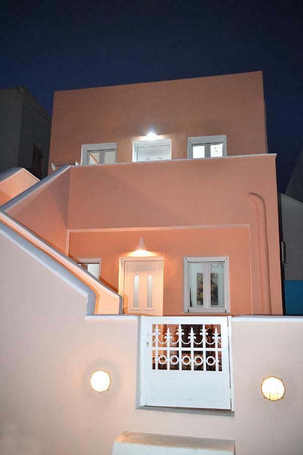 Sweet Homes By Stelios & Petroula Fira  Exterior foto